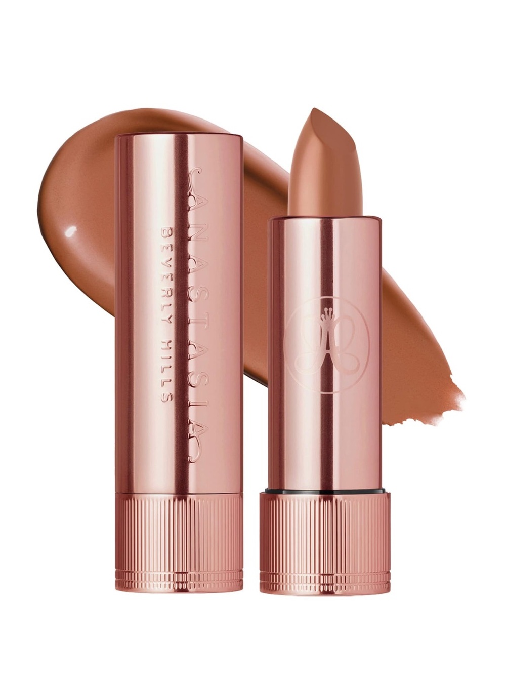 ANASTASIA BEVERLY HILLS
Full-Pigment Matte & Satin Velvet Lipstick